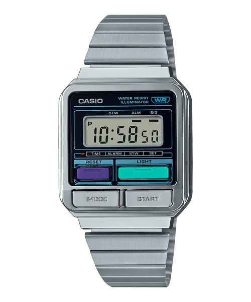 Casio A120WE-1A