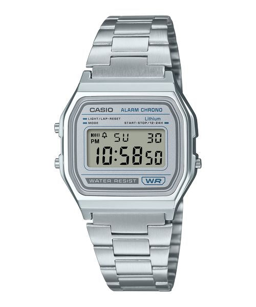Casio A158WEA-7