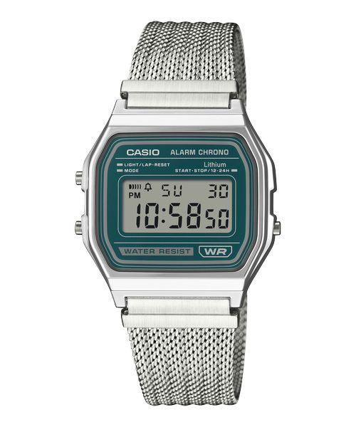 Casio A158WEM-3