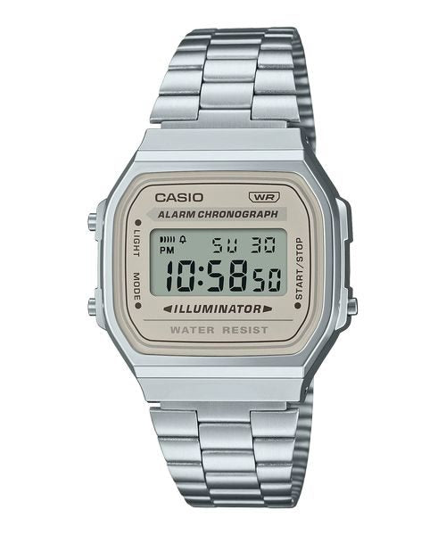 Casio A168WA-8A