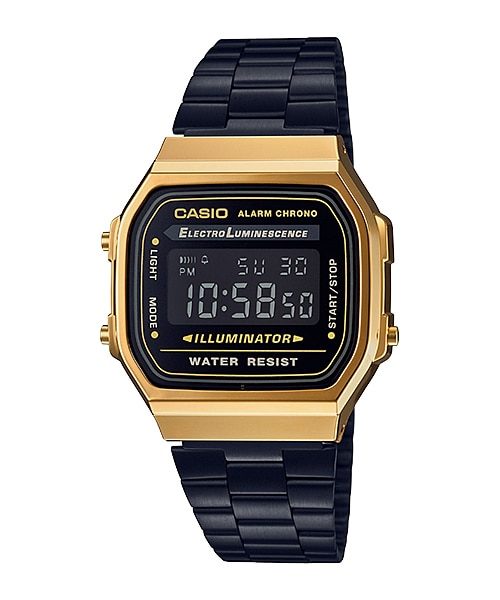 Casio A168WEGB-1B