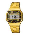 Casio A168WEGC-3