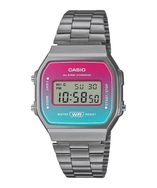 Casio A168WERB-2A