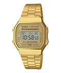 Casio A168WG-9W