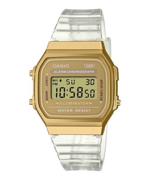 Casio A168XESG-9A