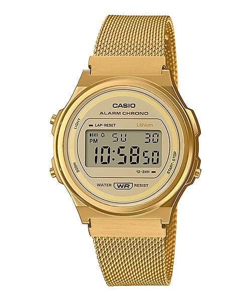 Casio A171WEMG-9A