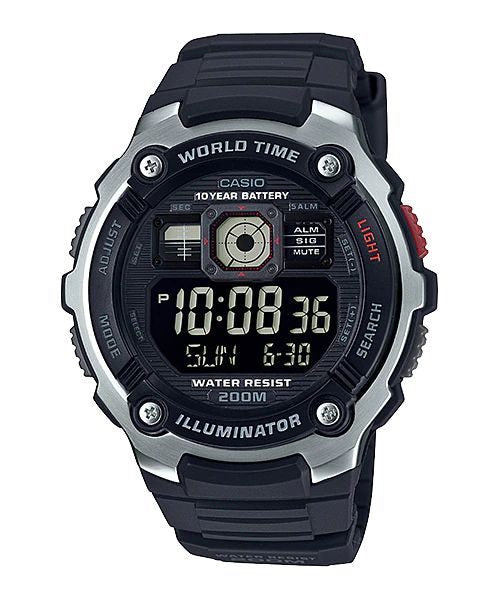 Casio AE-2000W-1B