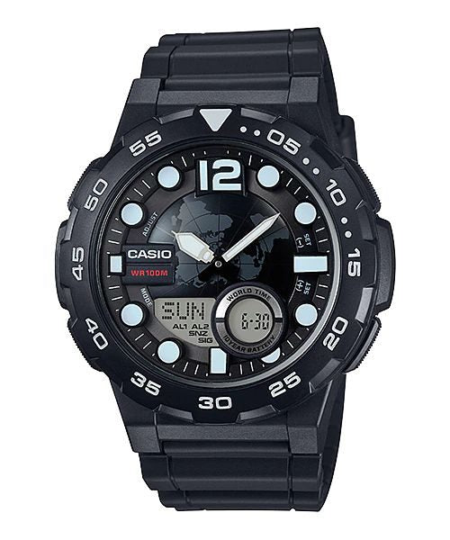 Casio AEQ-100W-1A