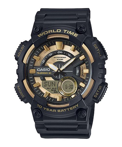 Casio AEQ-110BW-9A