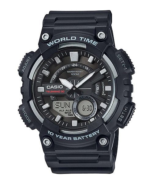 Casio AEQ-110W-1A