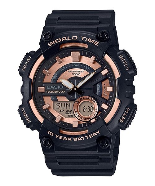 Casio AEQ-110W-1A3