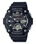 Casio AEQ-120W-1A