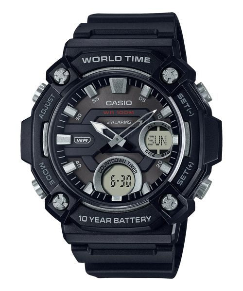 Casio AEQ-120W-1A