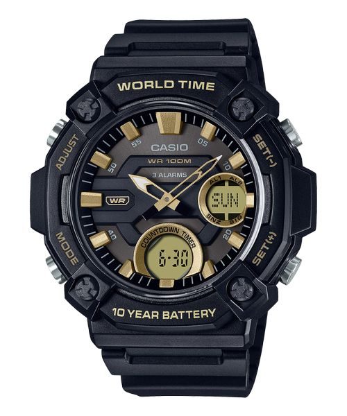 Casio AEQ-120W-9A