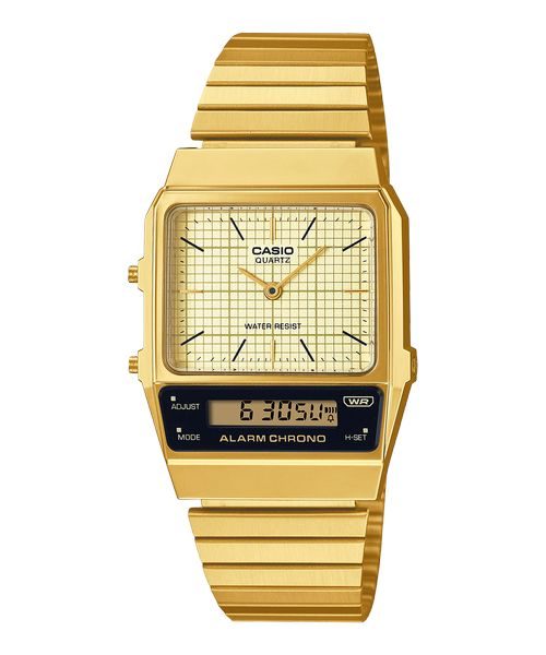 Casio AQ-800EG-9A