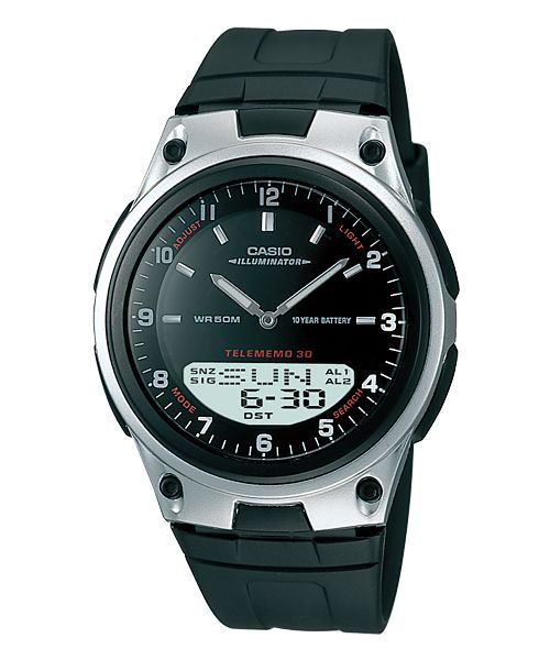 Casio AW-80-1A