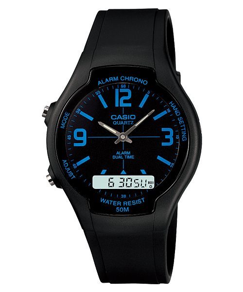 Casio AW-90H-2B
