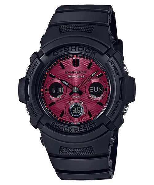 Casio AWR-M100SAR-1A