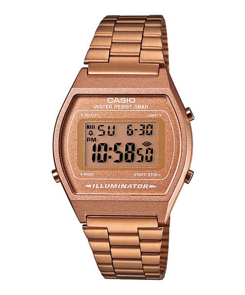 Casio B640WC-5A