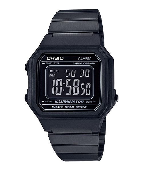 Casio B650WB-1B