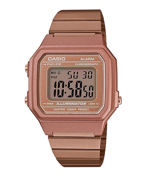 Casio B650WC-5A