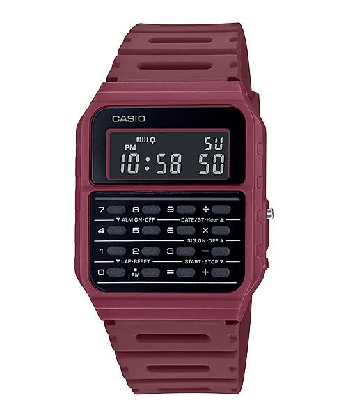 Casio CA-53WF-4B