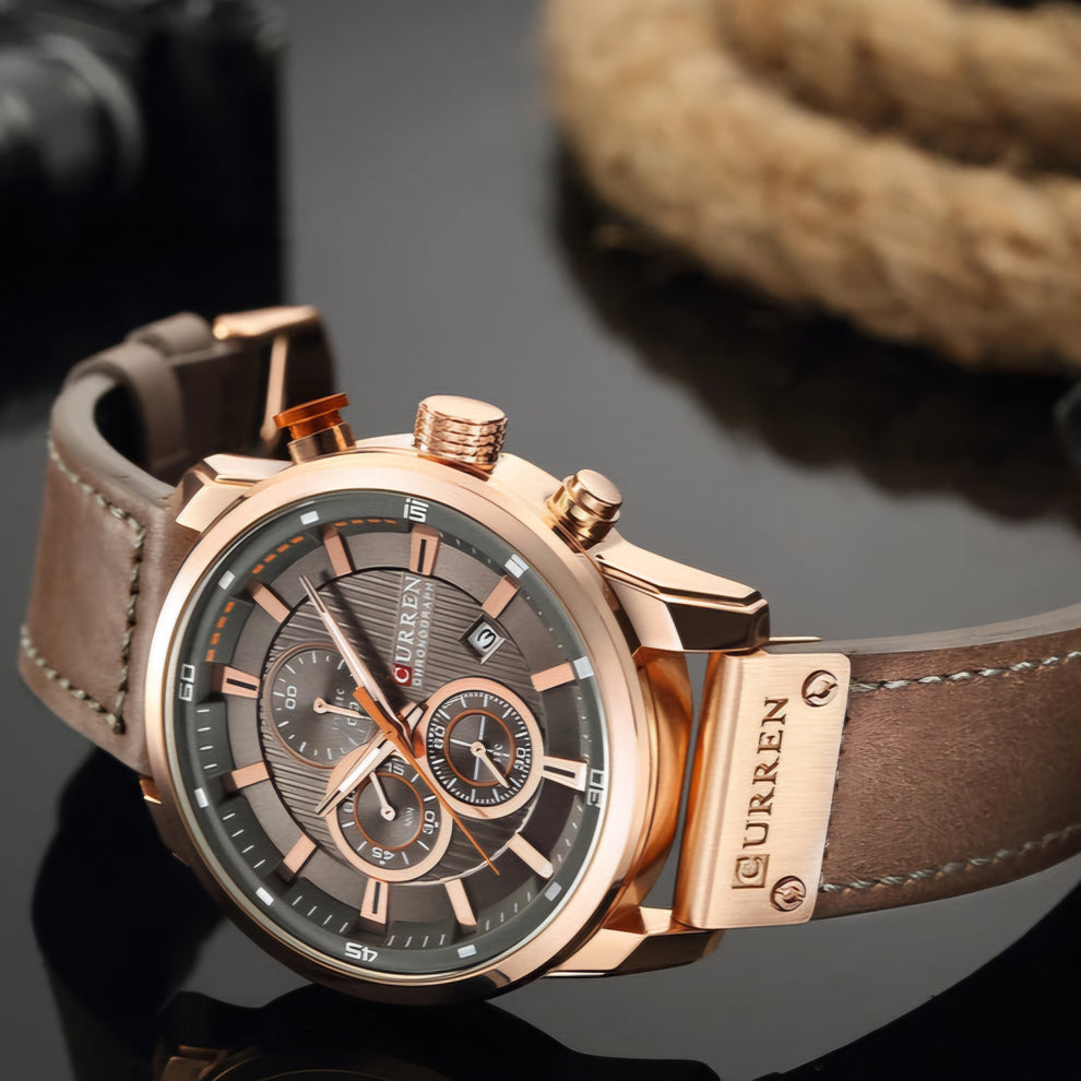 Curren 8291