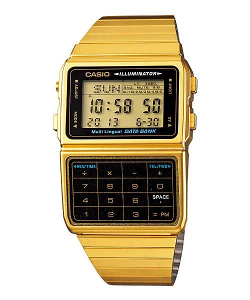 Casio DBC-611G-1