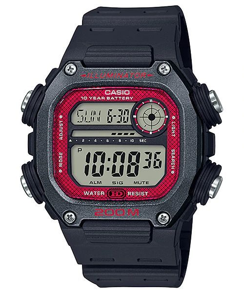 Casio DW-291H-1B