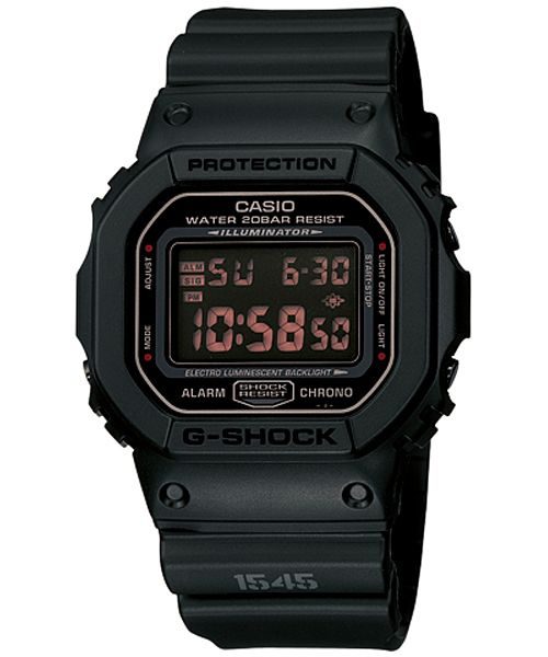 Casio DW-5600MS-1