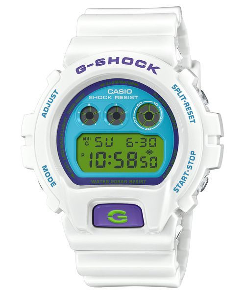 Casio DW-6900RCS-7