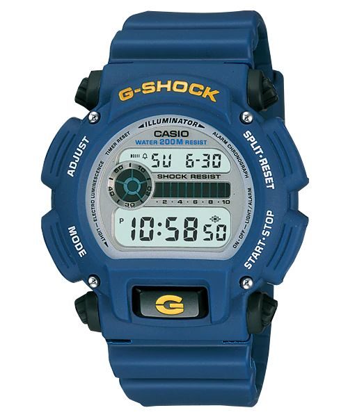 Casio DW-9052-2