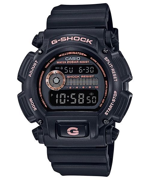 Casio DW-9052GBX-1A4