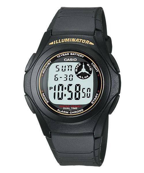 Casio F-200W-9A