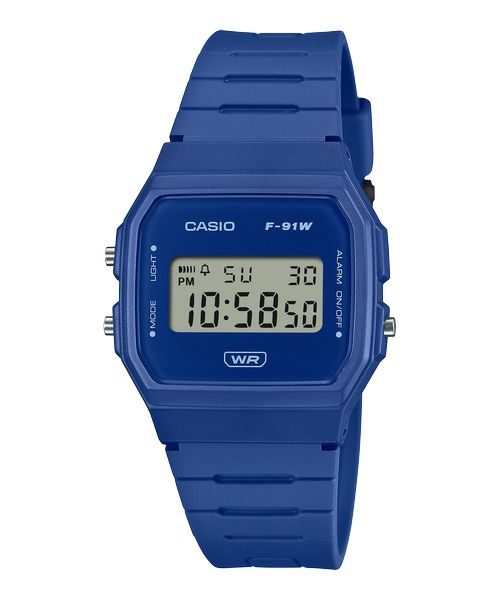 Casio F-91WB-2A1
