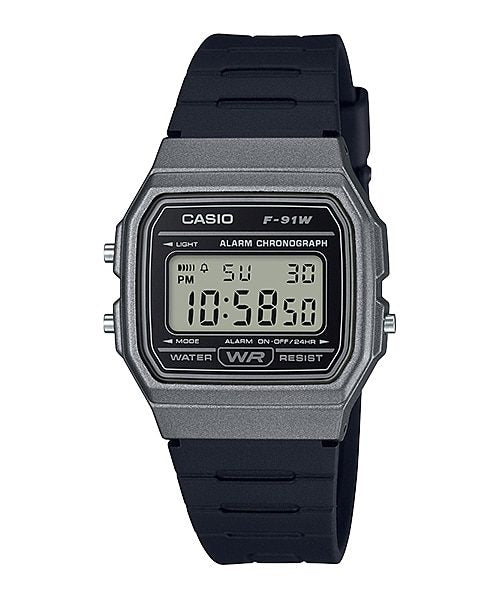 Casio F-91WM-1B