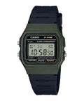 Casio F-91WM-3A