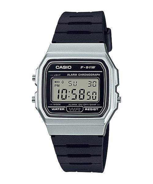 Casio F-91WM-7A