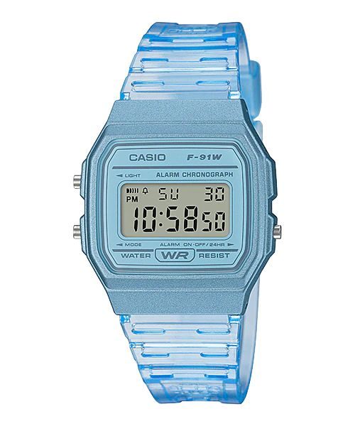Casio F-91WS-2