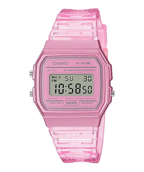 Casio F-91WS-4