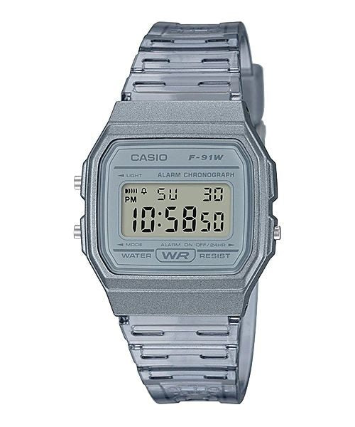 Casio F-91WS-8