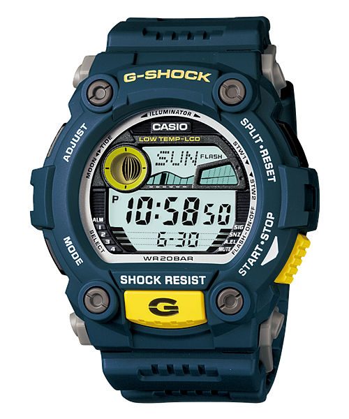 Casio G-7900-2