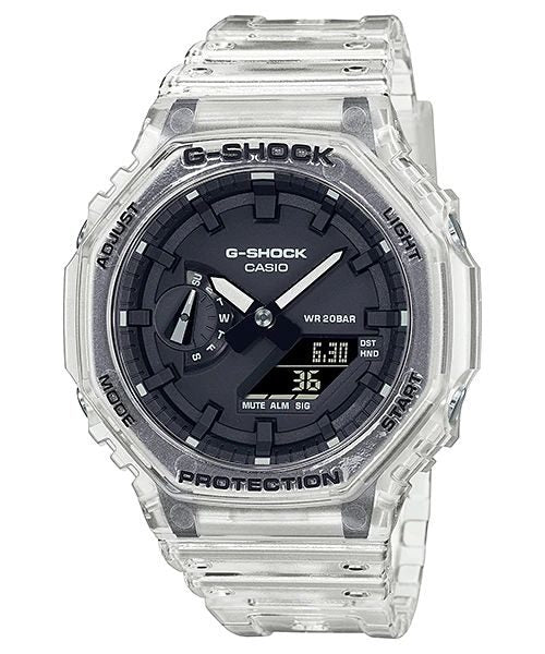Casio GA-2100SKE-7A