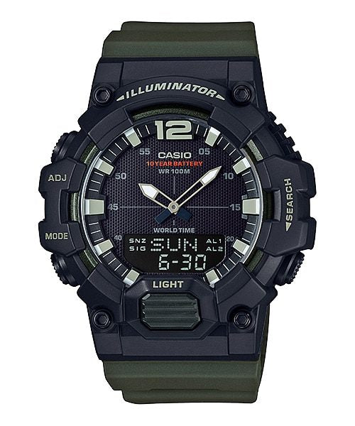 Casio HDC-700-3A