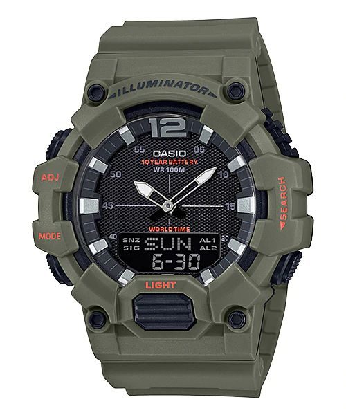 Casio HDC-700-3A2