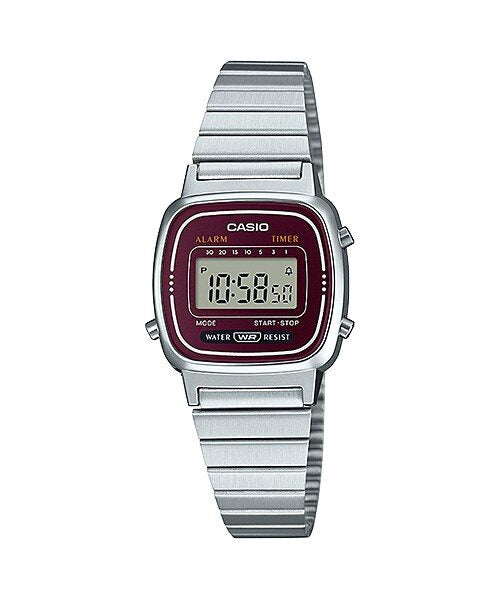 Casio LA670WA-4