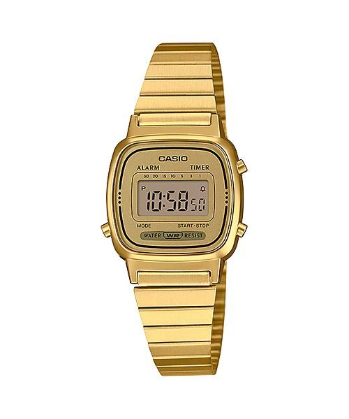 Casio LA670WGA-9