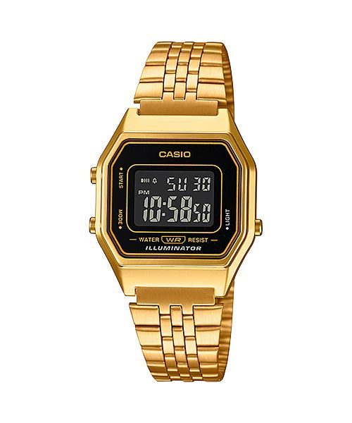 Casio LA680WGA-1B