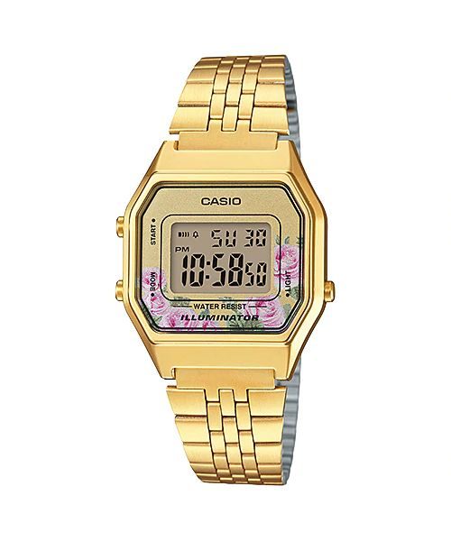 Casio LA680WGA-4C