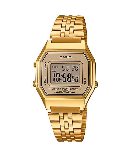 Casio LA680WGA-9